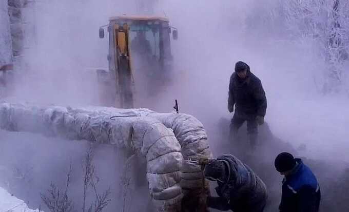 Коммунальные сети в регионах не выдержали зимы