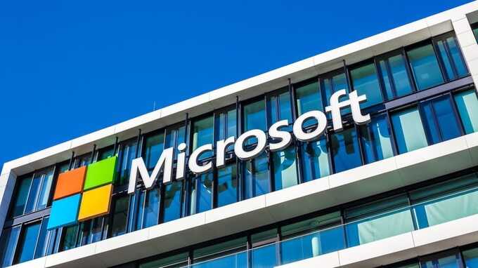 Microsoft постепенно восстанавливает работу своих сервисов после глобального сбоя